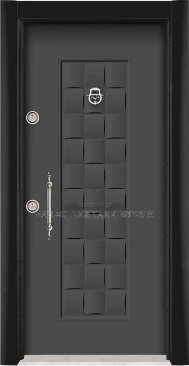 Security Doors