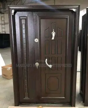 Security Doors