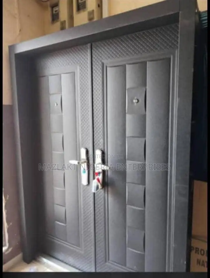 Security Doors
