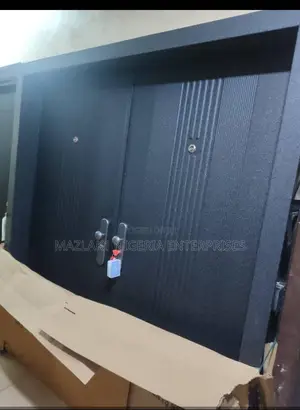 Security Doors