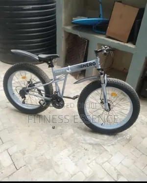 New Spoke Wheel Bicycle