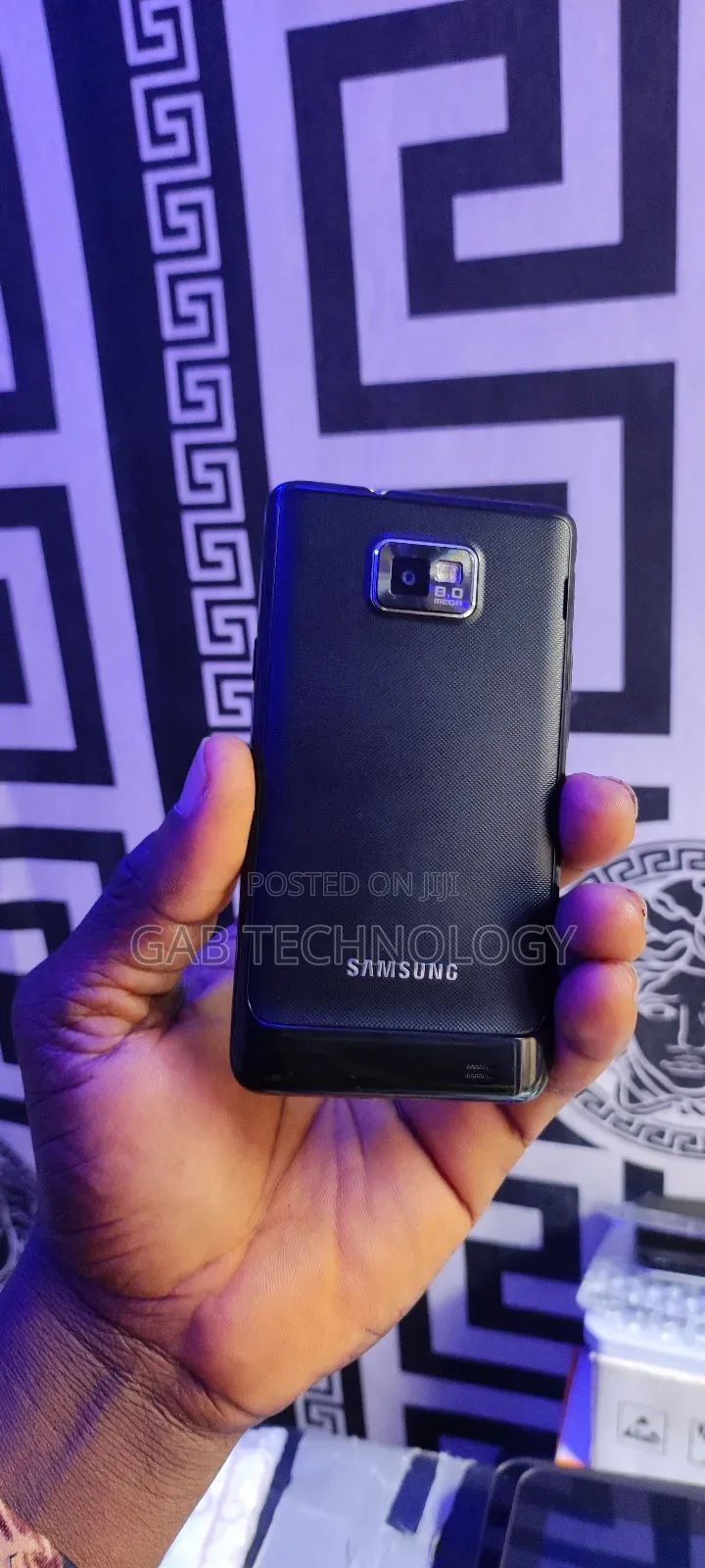 Samsung GT-E1080 Black