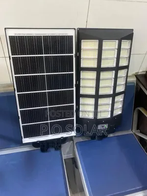 27 Eyes All in One Solar Street Light