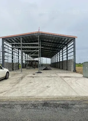 Warehouse Steel Construction,Heavy Steel Fabrication Expert