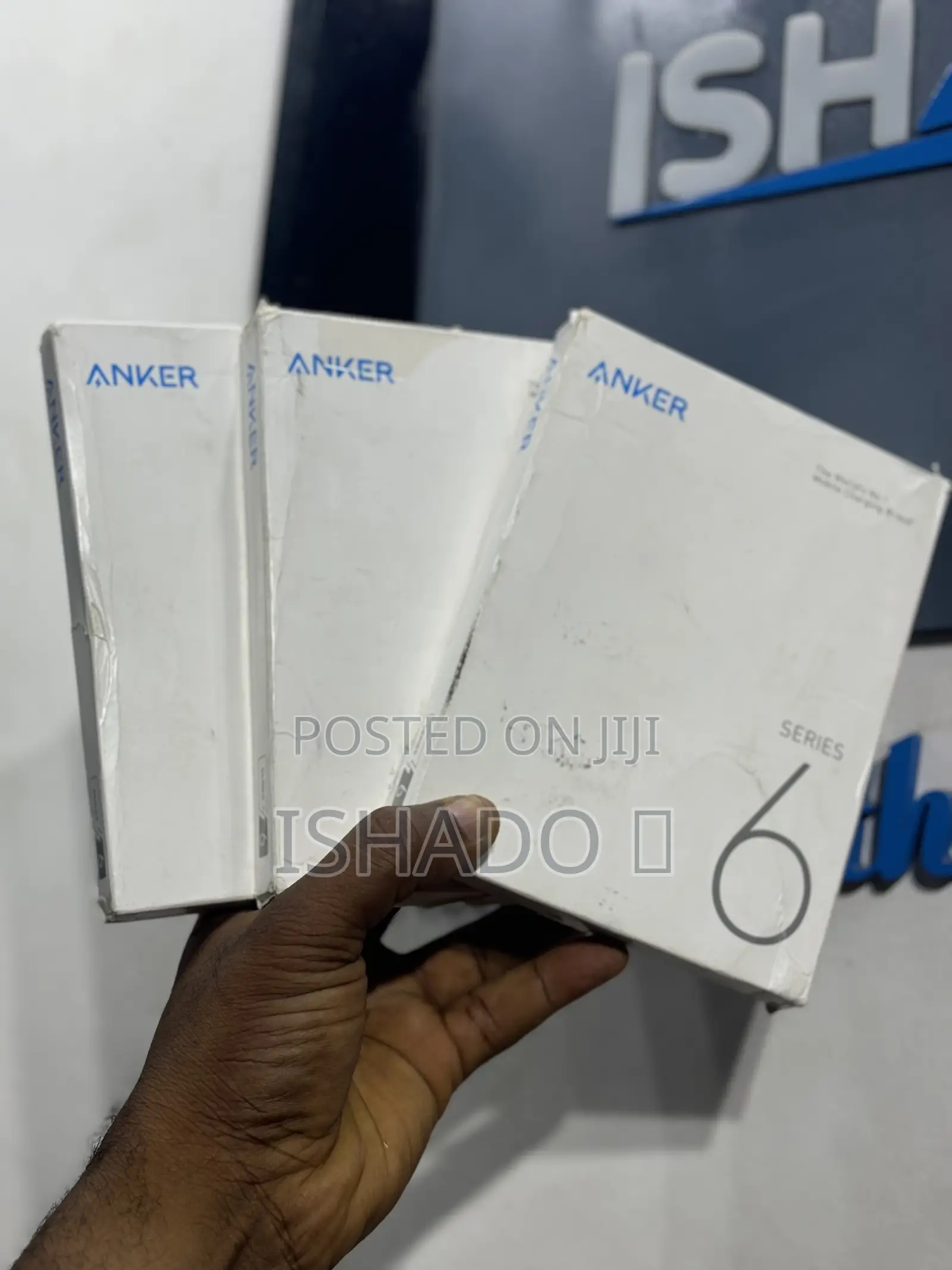 ANKER Wireless Charger Magsafe