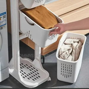 4tier Multifunction Trolley Storage (Without Wheels Please)