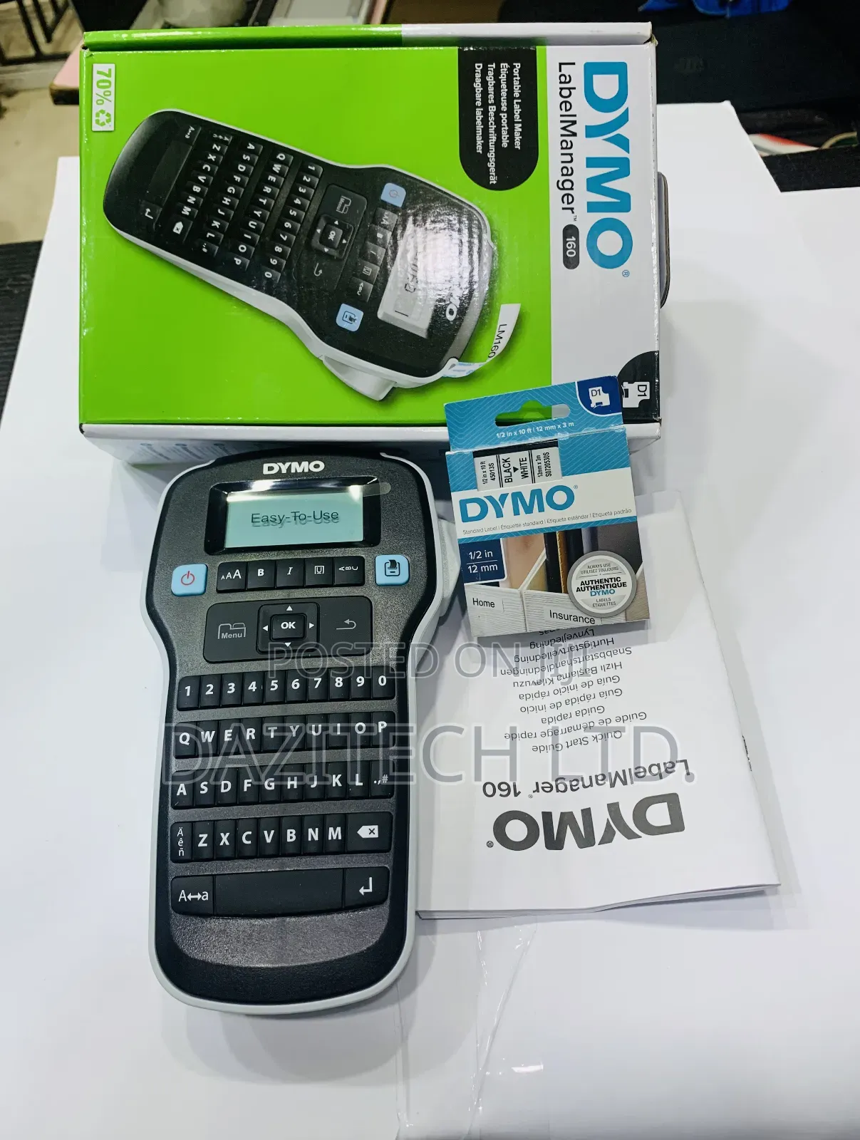 Dymo Label Manager 160