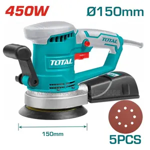 Total Rotary Sander 450W (Tf2041506