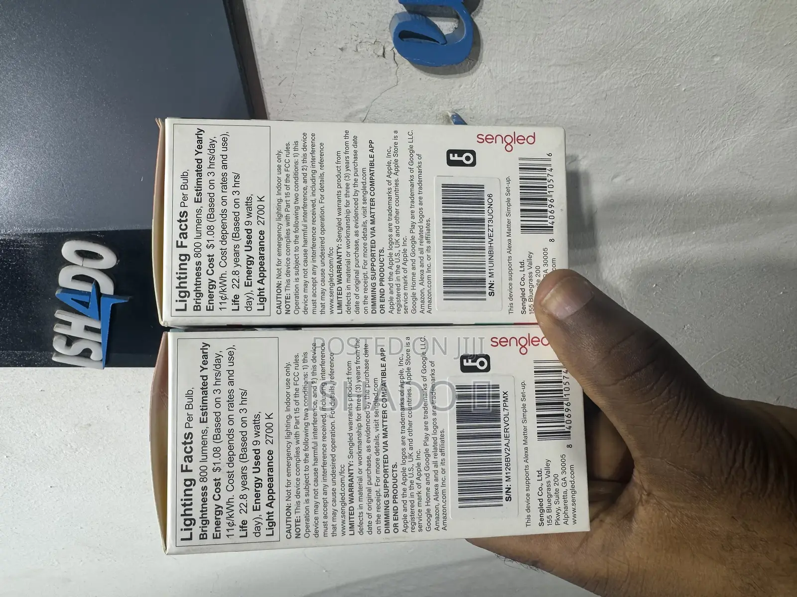 Sengled Smart Light/Bulb