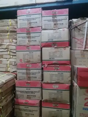 Industrial Ox Fan 26inches