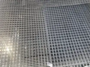 Galvanized Mesh Wire