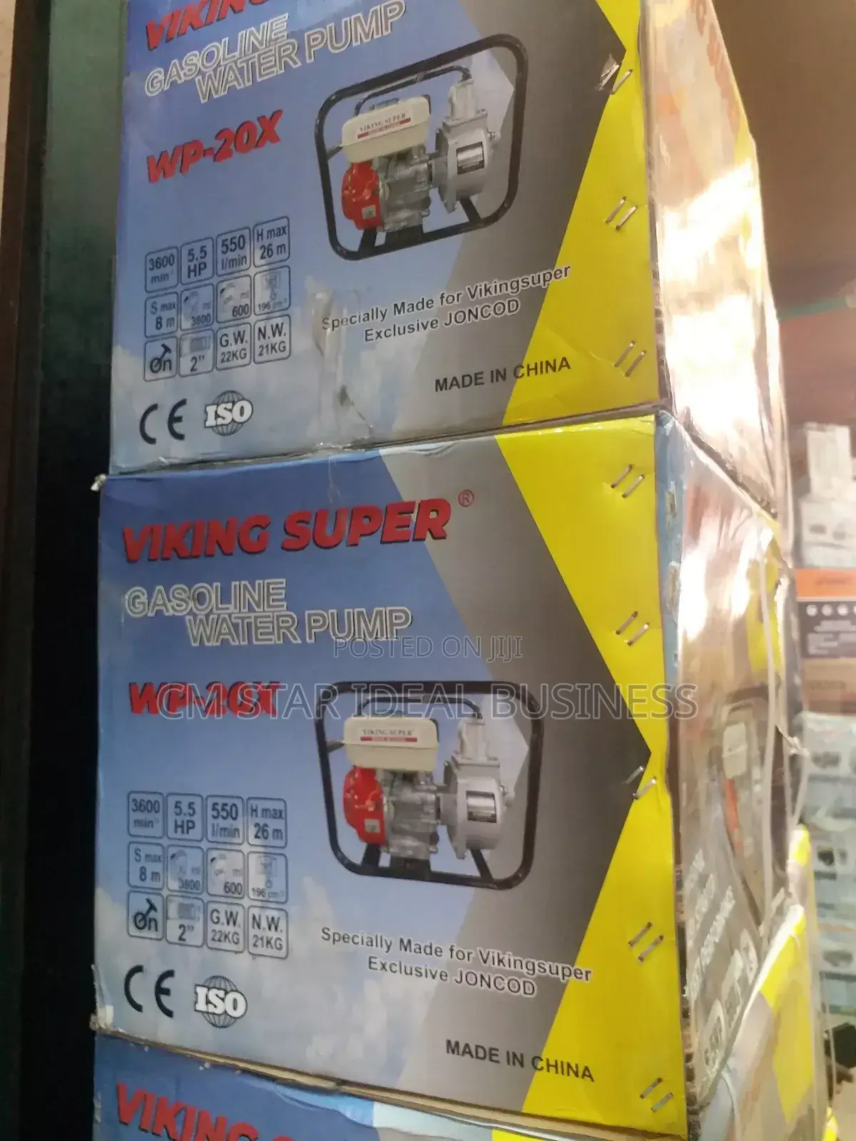 Viking Super Water Pump Wp20