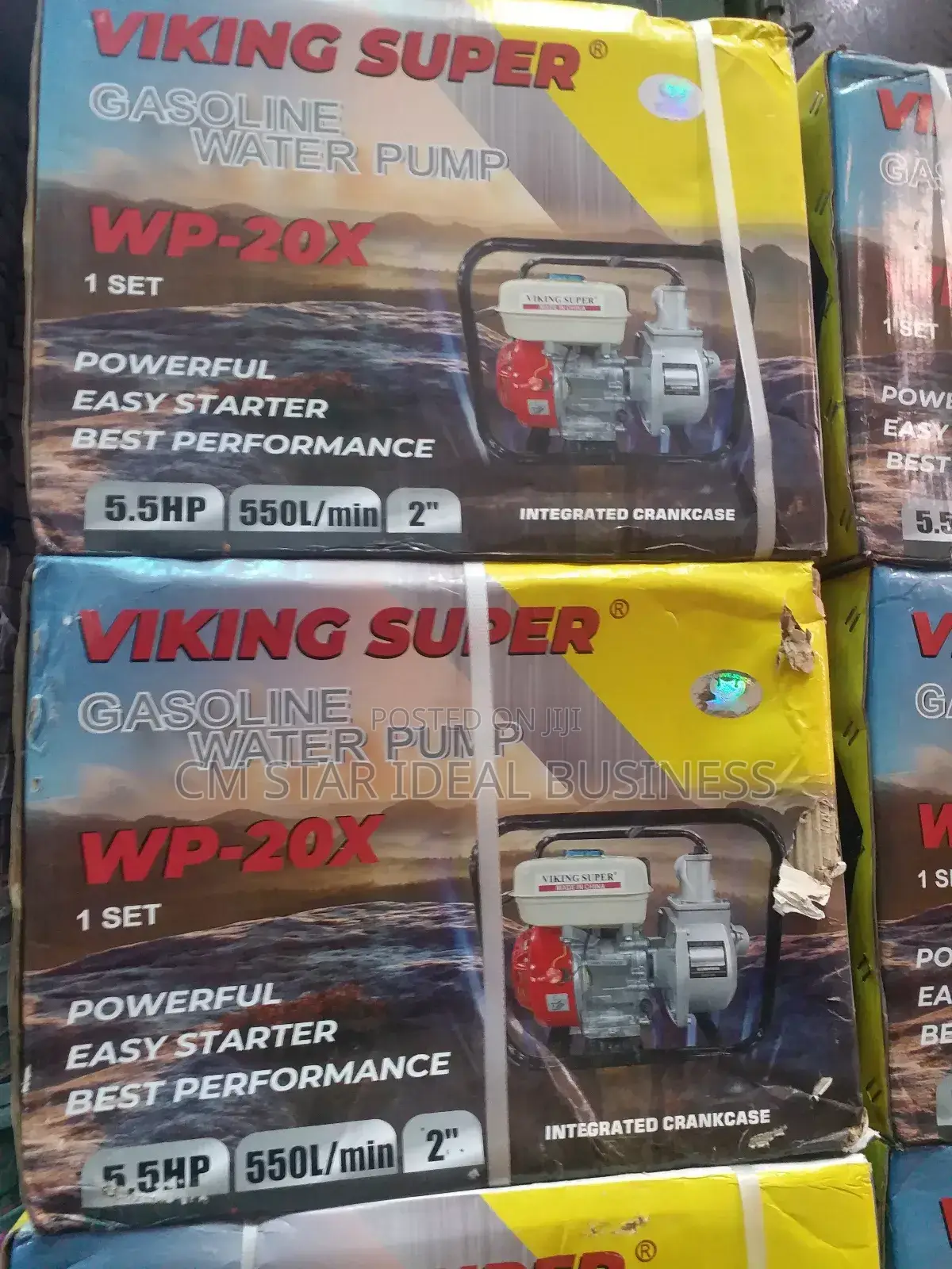 Viking Super Water Pump Wp20