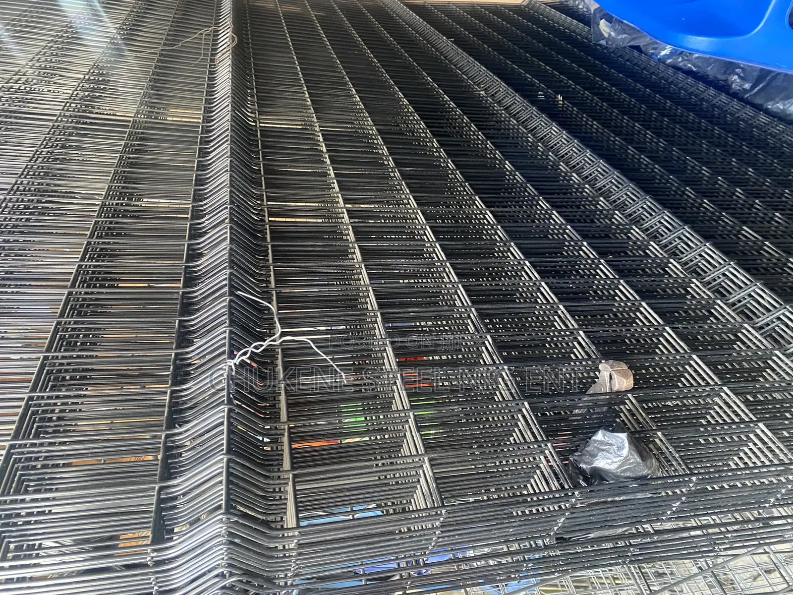 Clear View Mesh Wire