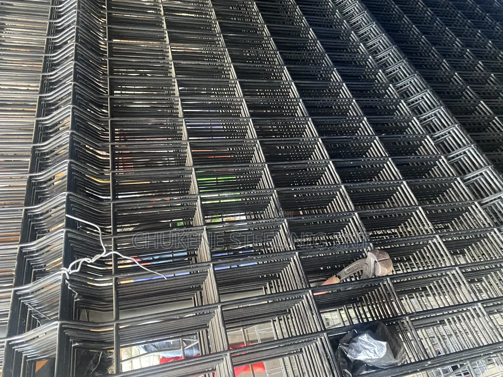 Clear View Mesh Wire