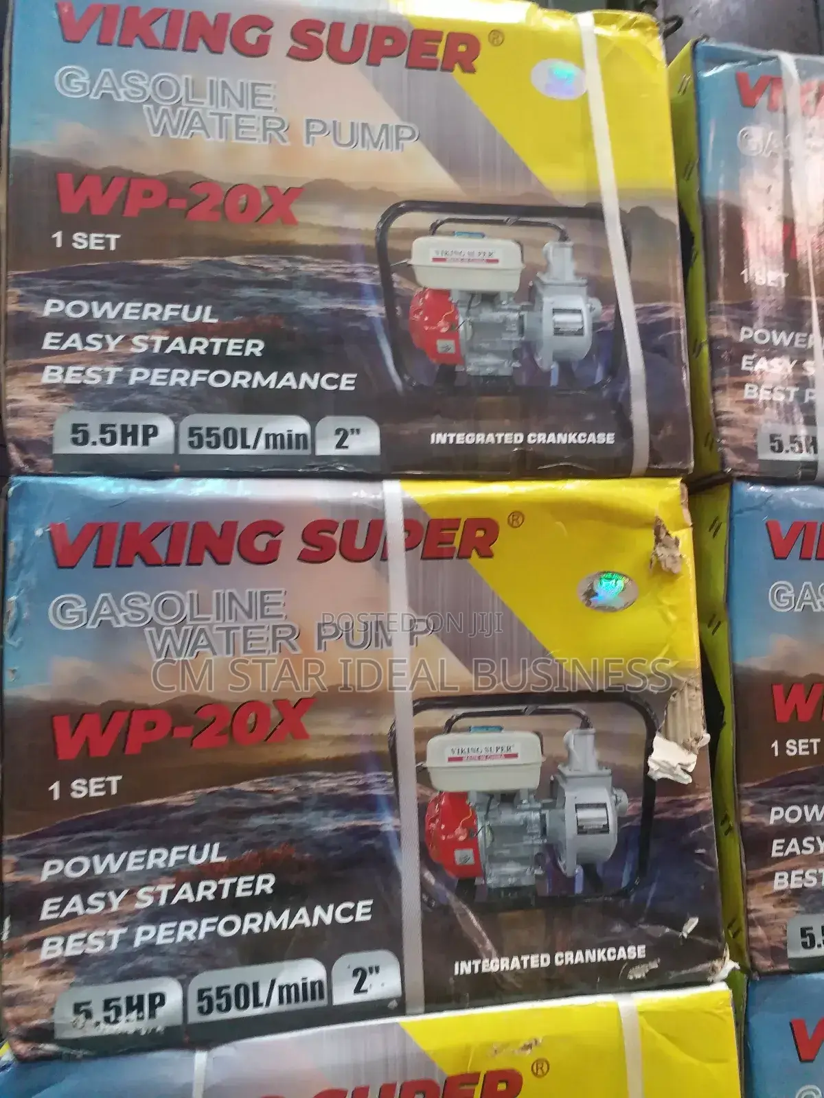 Viking Super Water Pump Wp20