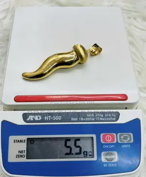 Real Gold Chains Pendants