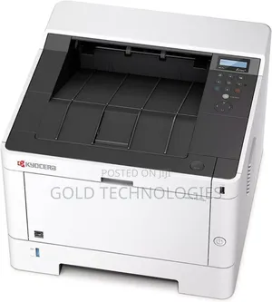 Kyocera Laserjet Printer Black and White A4 Ecosys Fs1370
