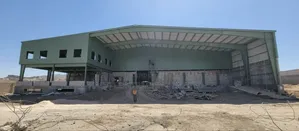 We Specialize in Warehouse Construction, Steel Fabrication