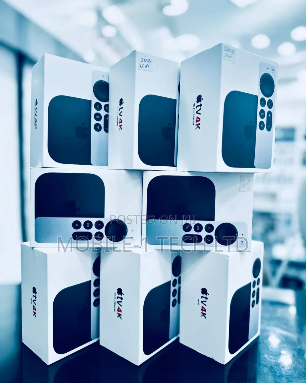 Apple TV Box 3rd Gen
