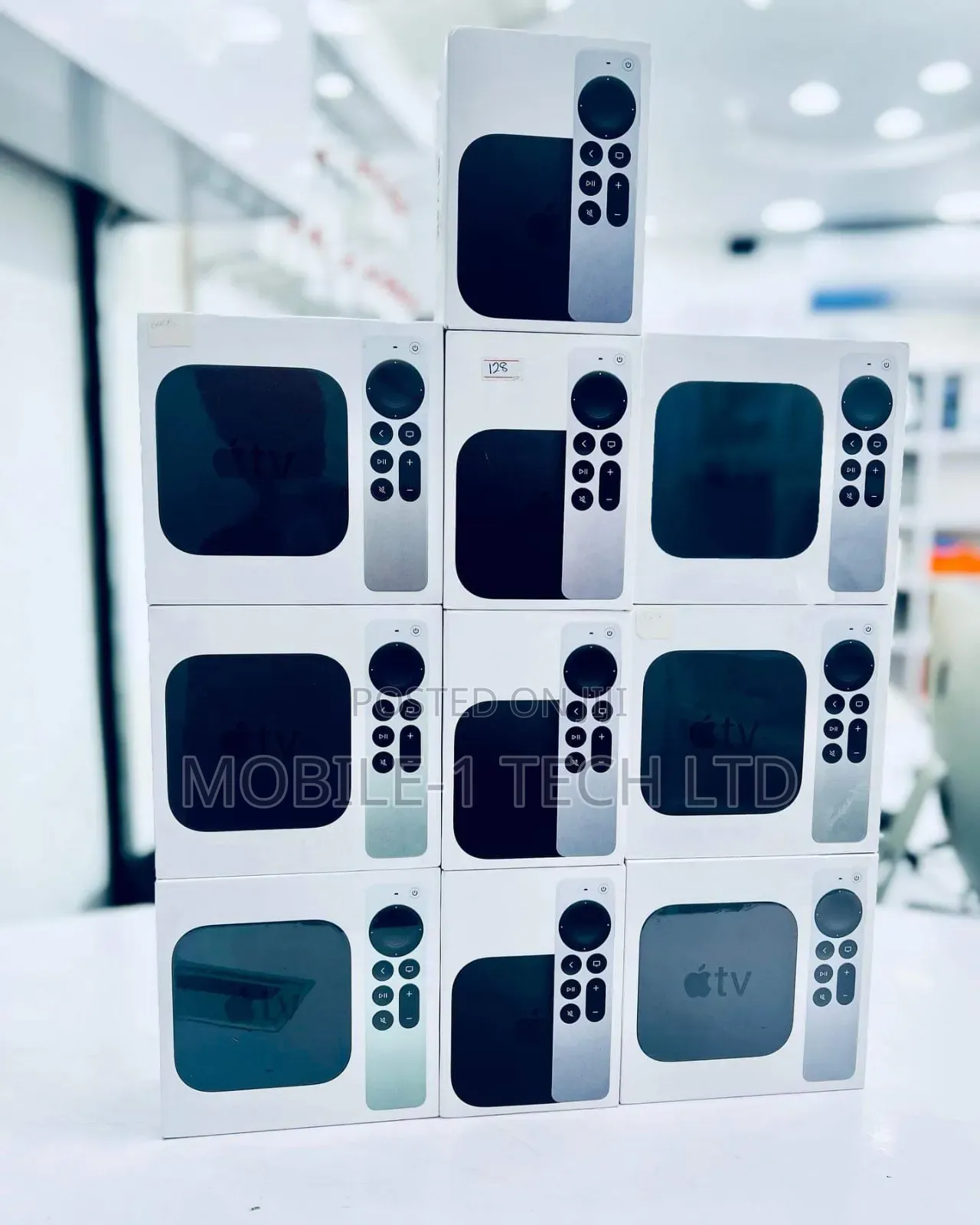 Apple TV Box 3rd Gen