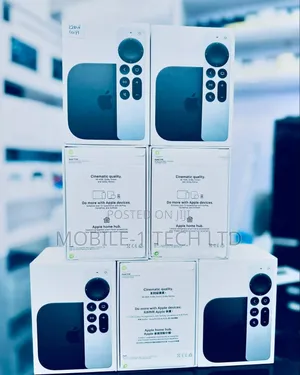 Apple TV Box 3rd Gen