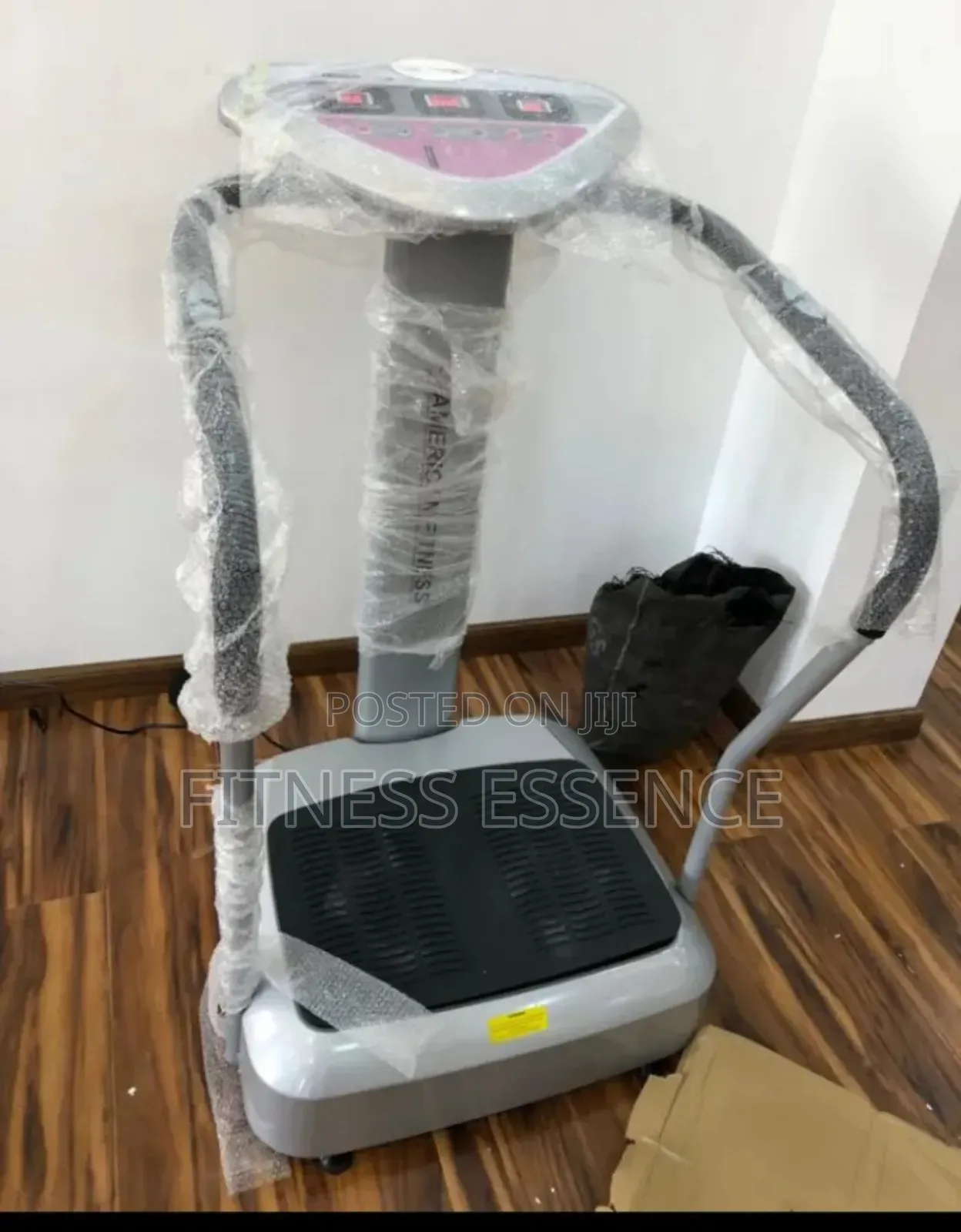 Strong Crazy Fit Vibration Machine