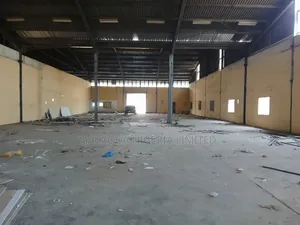 1000sqm Warehouse at Off Lateef Jakande Way Ikeja Lagos
