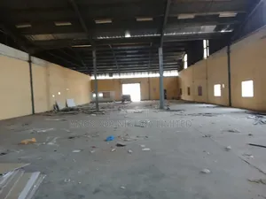 1000sqm Warehouse at Off Lateef Jakande Way Ikeja Lagos