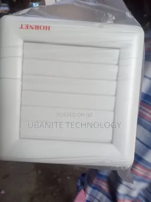 4" Toilet Extractor Fan