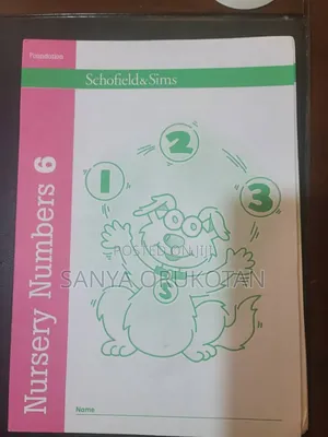 Schofield Simms Nursery Number