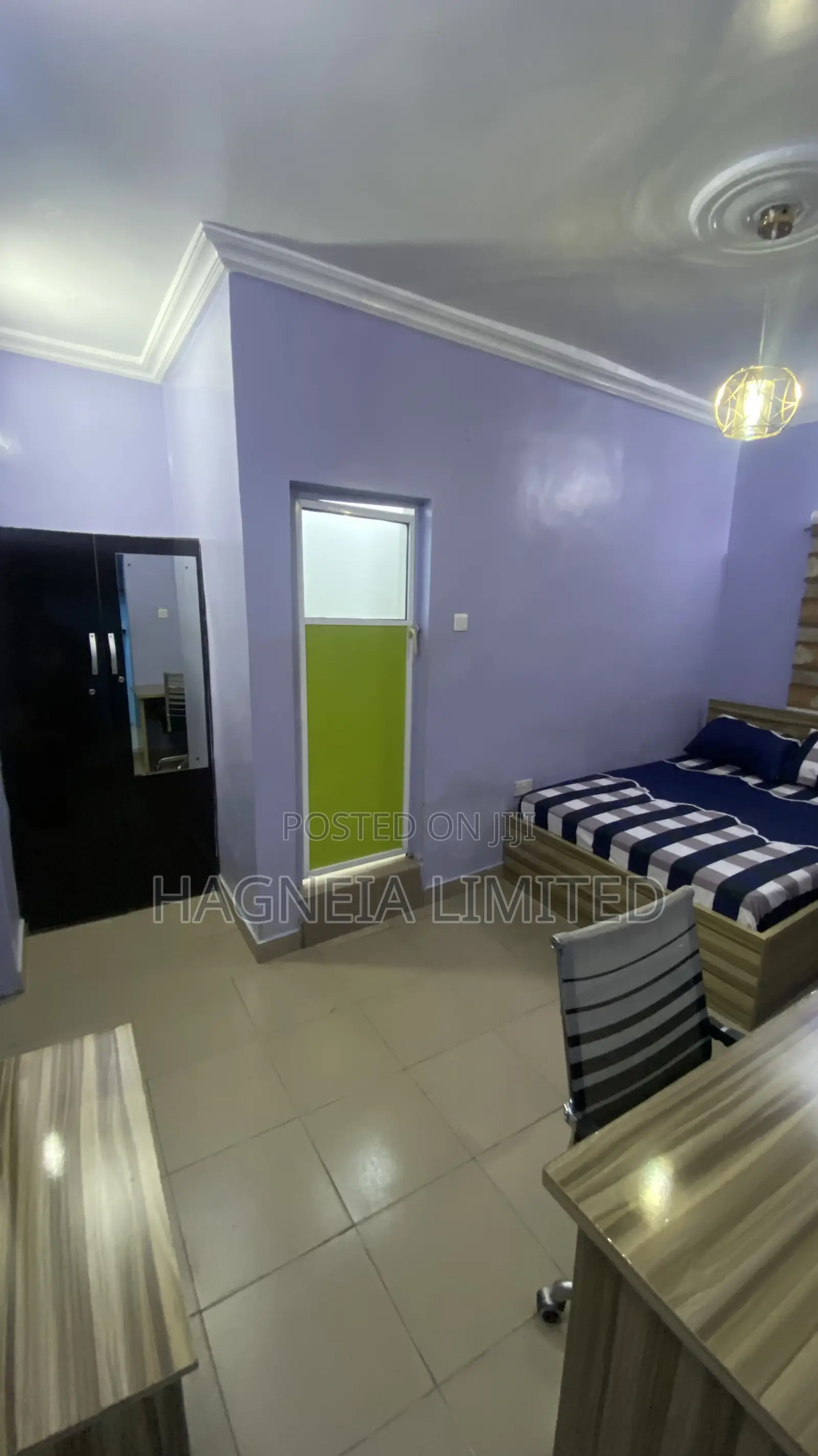 Tastefully Furnished