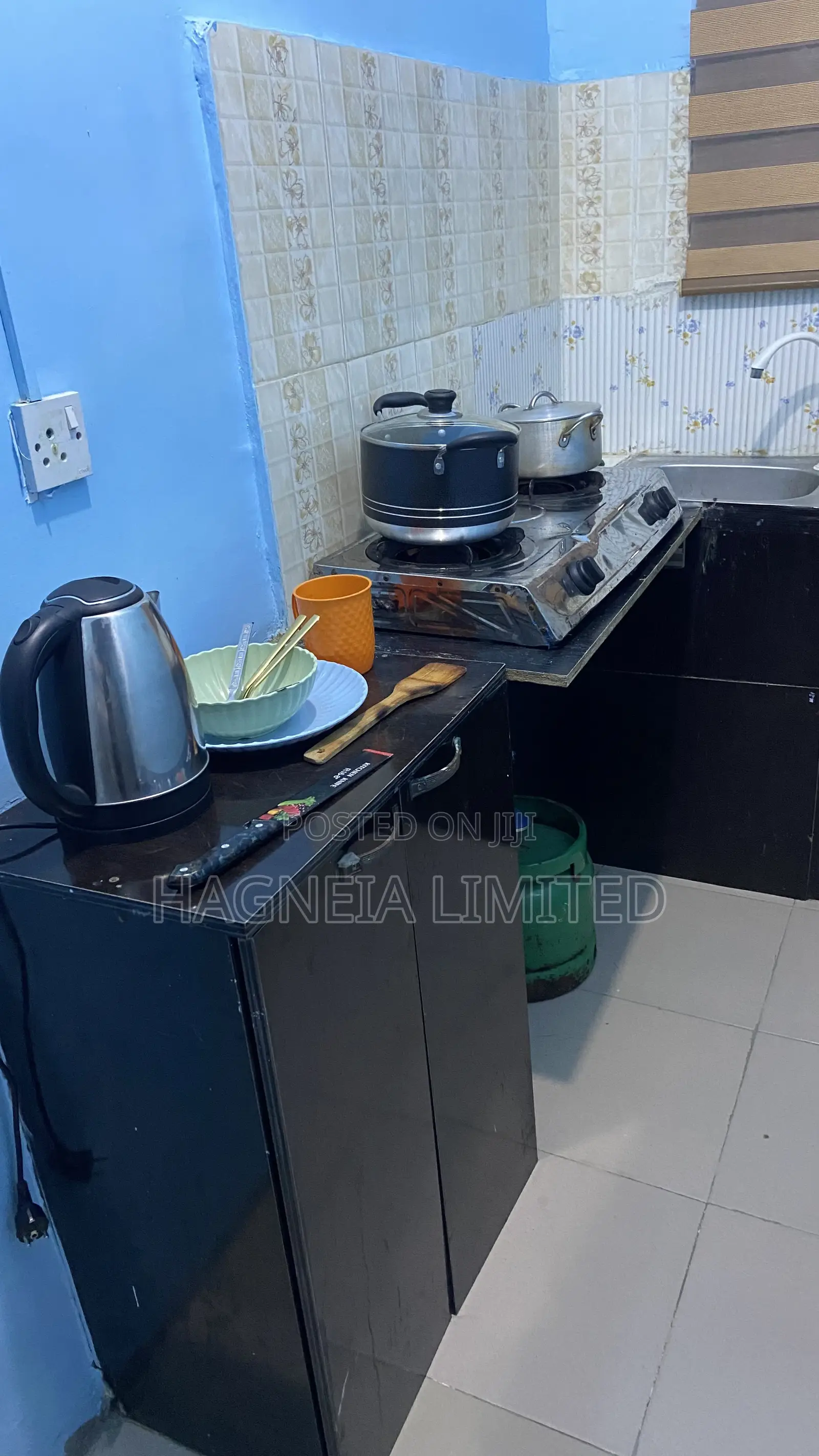 Tastefully Furnished