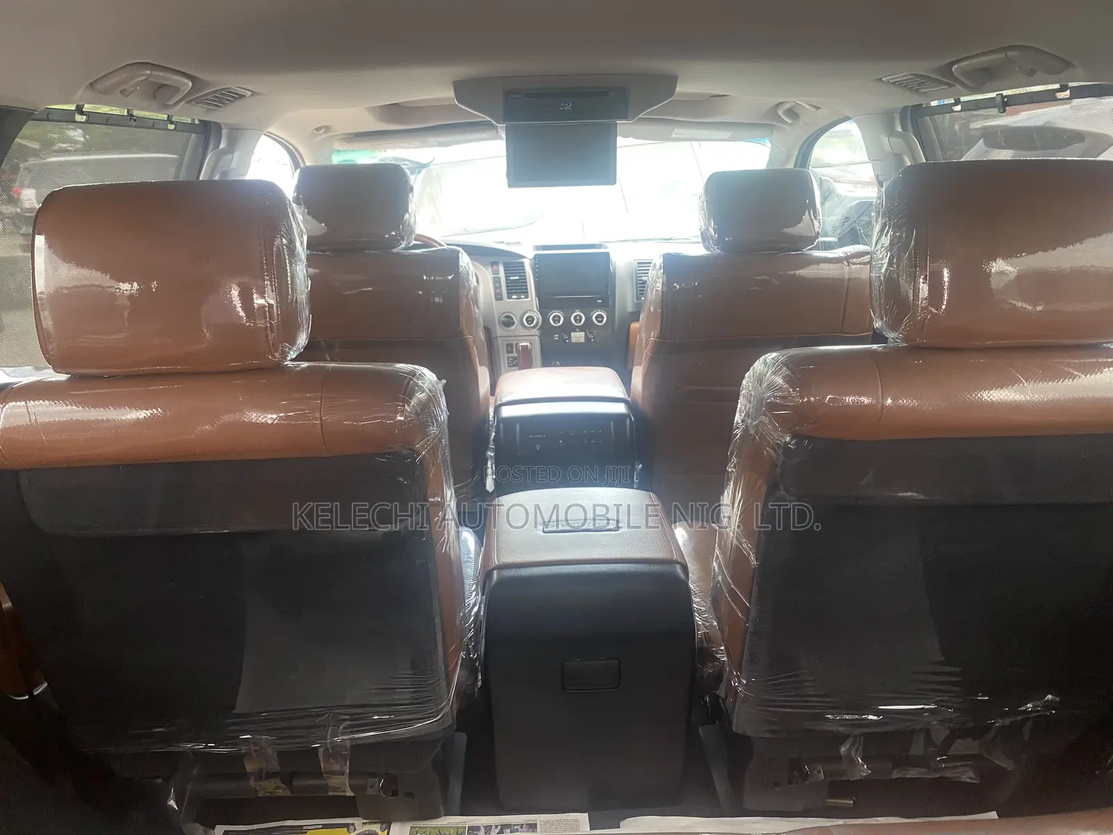 Toyota Sequoia 2015 Black