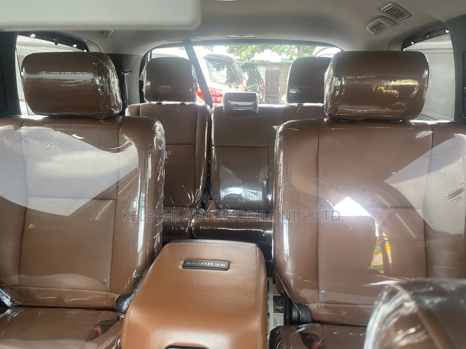 Toyota Sequoia 2015 Black