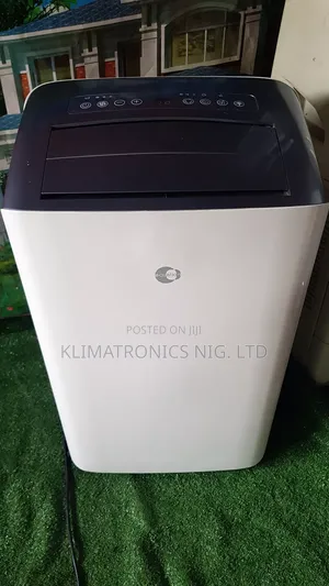 Powerful 1hp Mobile Ac + Accessories