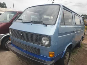 Volkswagen Transporter 1997 Blue