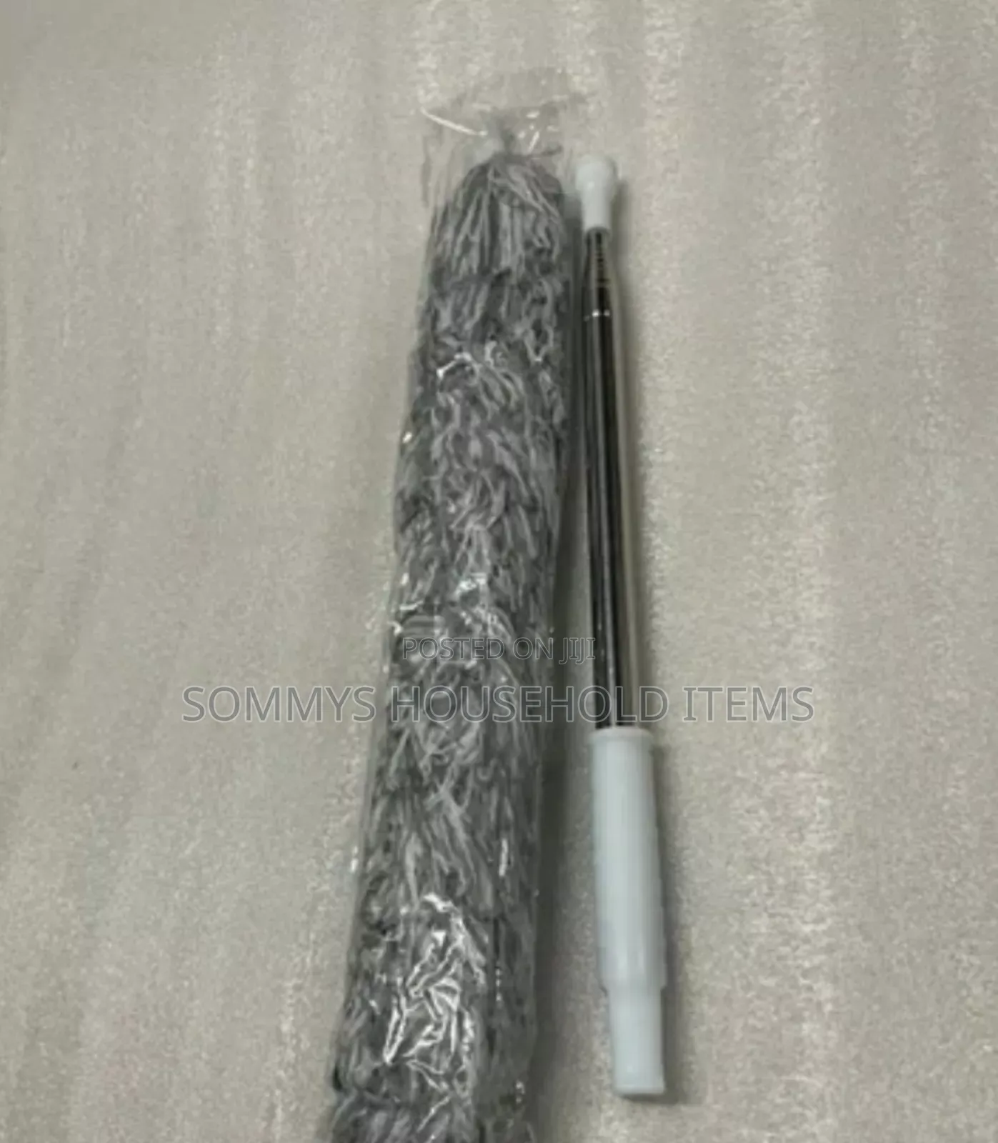 Foldable Telescopic Height Fluffy Duster