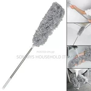 Foldable Telescopic Height Fluffy Duster
