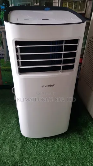 Super Neat 1hp Mobile Ac + Accessories
