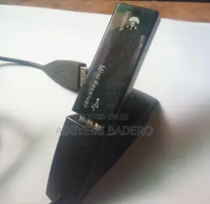 Logitech C-Uak42 Securconnect Wireless USB Receiver-6device