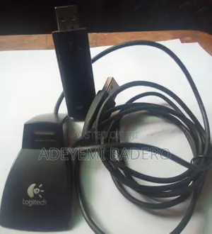 Logitech C-Uak42 Securconnect Wireless USB Receiver-6device