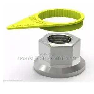 USA Yellow Safety Loose Wheel Nut Indicator SIZE 18mm