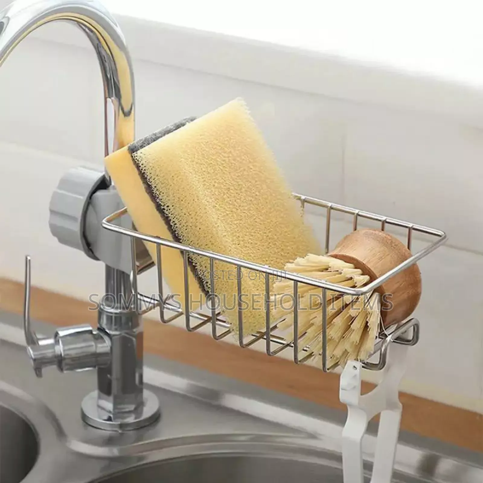 Sink Tidy Faucet