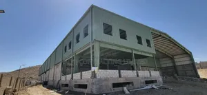 Warehouse Construction and Steel Fabrication, We Deliver !