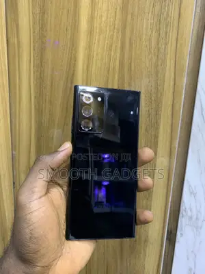 Samsung Galaxy Note 20 Ultra 5G 256 GB Black