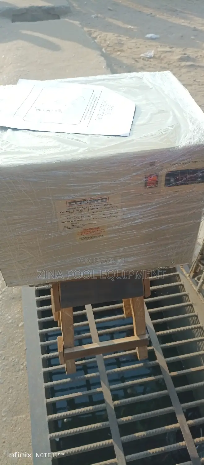 Swimming Pool Water Heater