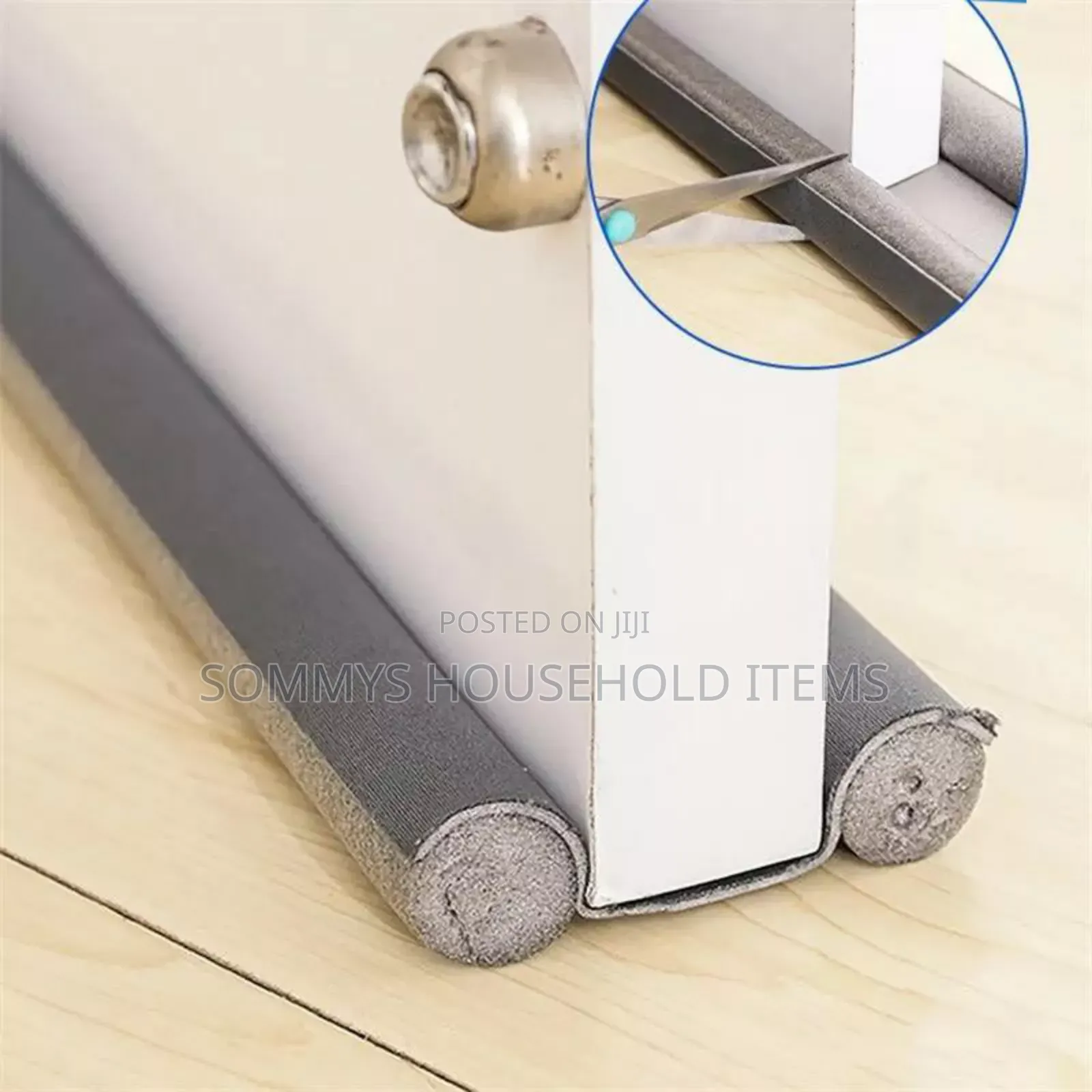 Under the Door Bottom Stopper