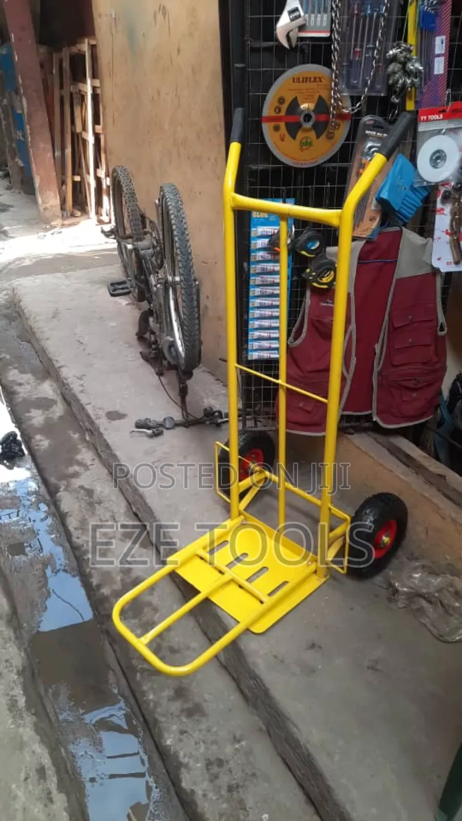 Hand Truck