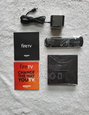 Amazon Fire TV 2nd Generation Ultra HD